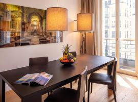 Hotel kuvat: The Wellem Residences