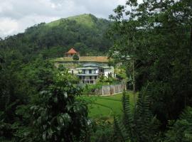 Hotel Foto: The Paddyfield Hideaway and Octogan