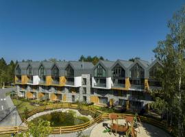 Apartmány a Chalety - Brezy Vysoké Tatry, hotel in Tatranská Lomnica