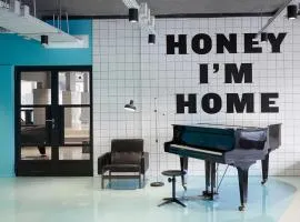 The Social Hub The Hague