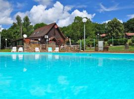 صور الفندق: Les Chalets de Thegra proche de Rocamadour et Padirac