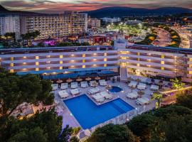 Gambaran Hotel: INN Mallorca Aparthotel