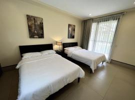 होटल की एक तस्वीर: Anvaya Cove Short Term Rental Condos