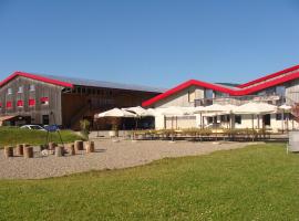 Bolderhof, hotel in Hemishofen