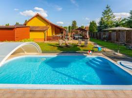 Hình ảnh khách sạn: Fiesta Balaton Villa