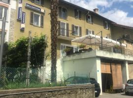 Hotel Photo: Albergo Ristorante Belcantone