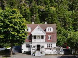 Фотографія готелю: Valldal Fjord Lodge B&B