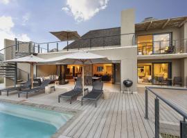 Bakubung Villas, hotel in Pilanesberg