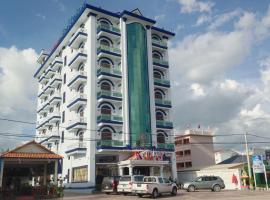 Ξενοδοχείο φωτογραφία: Emerald BB Battambang Hotel