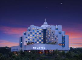 Ξενοδοχείο φωτογραφία: Novotel Balikpapan