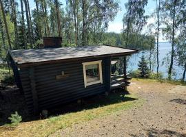 A picture of the hotel: Mökki Salakka Rääkkylä Pohjois-Karjala