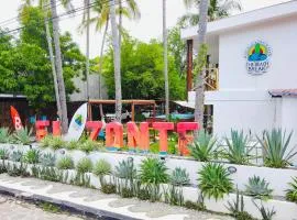 The Beach Break Hotel El Zonte