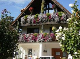 Hotelfotos: Ferienwohnung Paffendorf