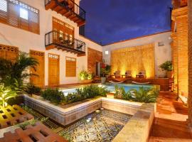 Gambaran Hotel: Hotel Boutique Casa Carolina