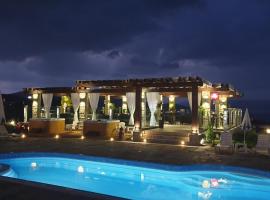 Family Hotel Eterno, готель у місті Цигов Чарк