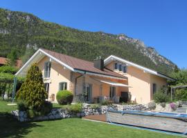 Фотография гостиницы: B&B Pension Marina