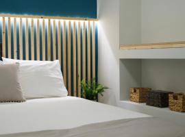 Hotel kuvat: Athenian central Studio with Garden!