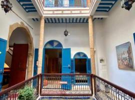 Hotel Foto: Riad Le Cheval Blanc