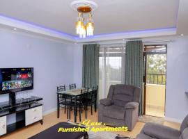 Hotel foto: Luxe Furnished Apartments