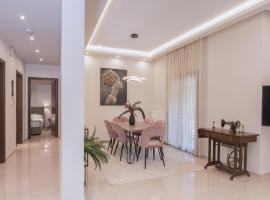 호텔 사진: Luxury Moi Apartment in Bafra Village