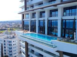 Zdjęcie hotelu: Luxury Private Apartments - Limassol