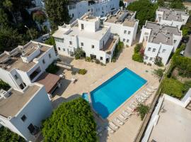 Seckin Konaklar, hotel v Bodrumu