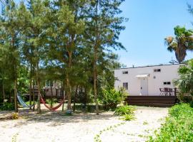 Le Grand Bleu, hotel in Amami