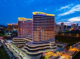 Holiday Inn Express Huludao Seaview by IHG, hotel v destinaci Huludao