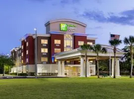 Holiday Inn Express Hotel & Suites Fort Pierce West, an IHG Hotel, hotel in Fort Pierce