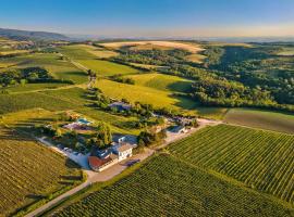 صور الفندق: Hilltop Borbirtok & Étterem