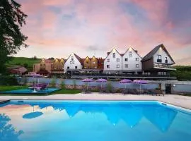 Best Western Hotel & SPA Le Schoenenbourg - Riquewihr - Proche Colmar
