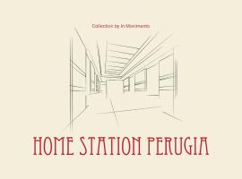 ホテル写真: Home Station Perugia