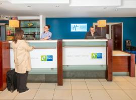 호텔 사진: Holiday Inn Express York, an IHG Hotel