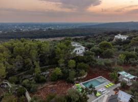 Hotel kuvat: Ostuni Hills Boutique Villa