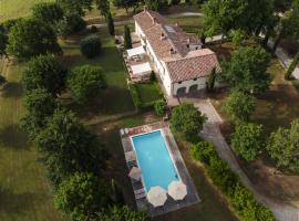 Hotel kuvat: Villa Colonica Tuori at Tenuta Schifanoia