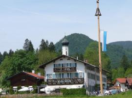 Gambaran Hotel: Gasthof Jachenau