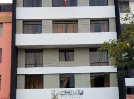 A picture of the hotel: Hotel Chimu