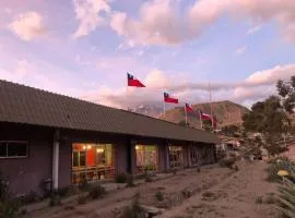 Hotel Las Vicuñas