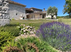 Hotel fotografie: Le Gîte du Souffle des Anges