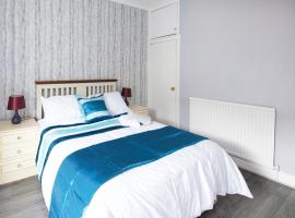 Hotel Foto: Crystal House 10min to Manchester City Centre ideal for work and leisure