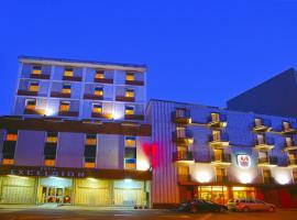 Hotel Excelsior, hotel en Monfalcone