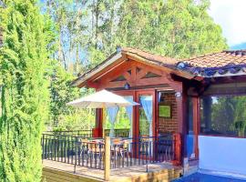 La Martina Campestre, hotel v destinaci Rionegro