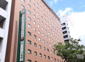 Фотографія готелю: Richmond Hotel Hakata Ekimae