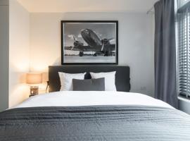Turnhout City Hotel, Hotel in Turnhout