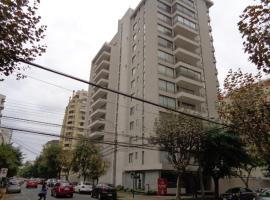 호텔 사진: Delpinopropiedades Moderno sector Casino Viña del Mar