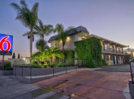 A picture of the hotel: Motel 6 Gardena