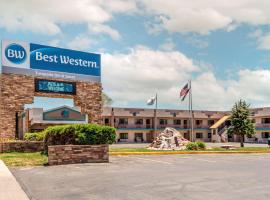 Gambaran Hotel: Best Western Turquoise Inn & Suites