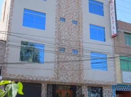 Gambaran Hotel: Hostal El Gran Marquez G&J