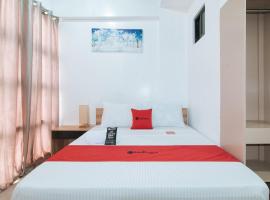 Hotel foto: RedDoorz Near Iloilo International Airport