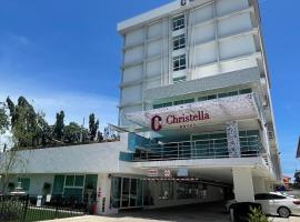 Gambaran Hotel: Christella Hotel Laemchabang